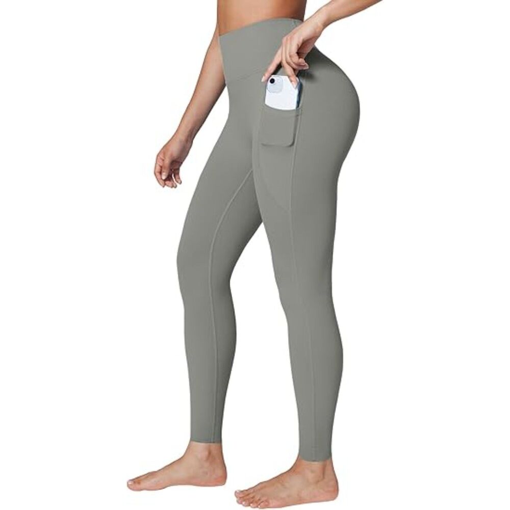 High Waist Tummy Control Leggings, SIZE 3X, 9M-145B002